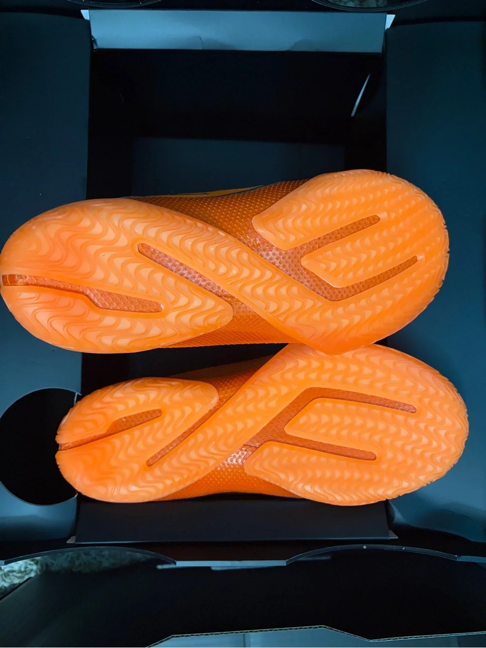 Size - 8 Nike LeBron 23 shoe bag (translucent outsole)